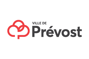 Logo Ville de Prévost